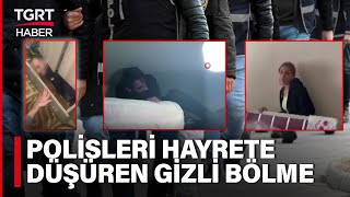 Kimi Bazadan Kimi Gizli Odadan Çıktı İşte Suçluların Saklanmak İçin Bulduğu Akla Zarar Yöntemler Resimi