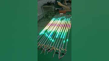 DIY - Color Chasing Light Strips - Smart Bright LEDs