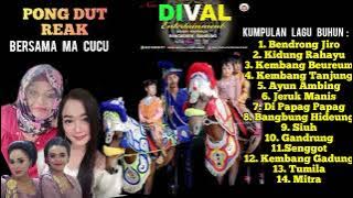 Kumpulan Lagu Buhun Pongdut Bajidor Music Kuda Renggong Ma Cucu - New Dival Entertainment