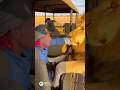 Suddenly a Lion Bites Him... What Happens?😱 #shorts