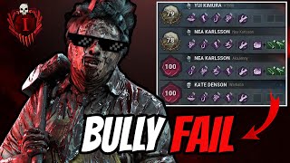 Full TOXIC SABO SWF MEETS MY BABY BUBBA! - DEAD BY DAYLIGHT News