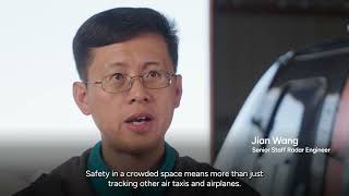 How we test autonomy: radar