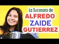 Sucesora de Alfredo Gutierrez, Zaide Gutierrez