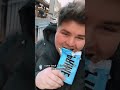 I tried a PRIME chocolate bar! 🍫