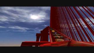Drag Me To Hell-The Ride (RCT3)