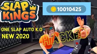 New Slap Kings Hack 2020 |  Mod Unlimited Coins | One Slap Auto K.O | 100% Working screenshot 3