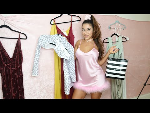 Closet Giveaway + My $2000 Shopping Haul