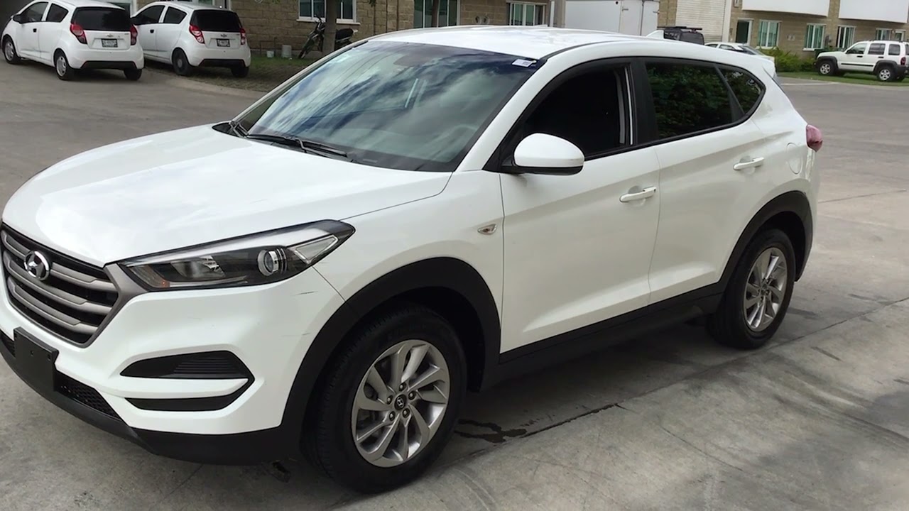 Hyundai Tucson 2017 được nâng cấp nhẹ ở nội thất  CafeAutoVn