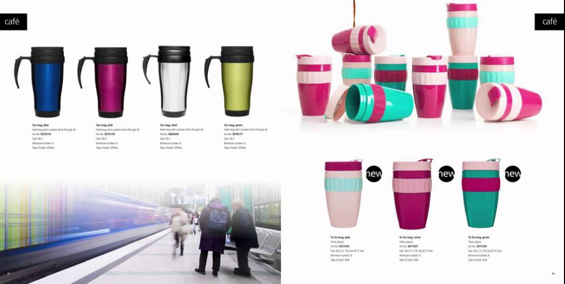 SAGAFORM ТЕРМОКРУЖКА КРУЖКА ДЛЯ ЧАЯ КРУЖКА В МАШИНУ