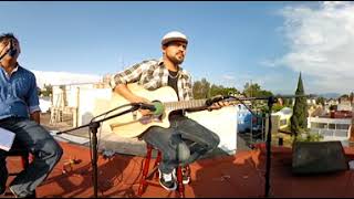 Video thumbnail of "Chia Casanova - Yo lo Acepto | Sesiones de Luz - 360º"