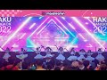 『どりーみんパスポート』  Maidreamin (Thailand) LIVE Nippon Haku Bangkok 2022