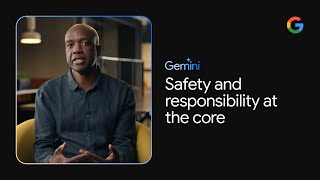 Safety And Responsibility With Ai | Gemini