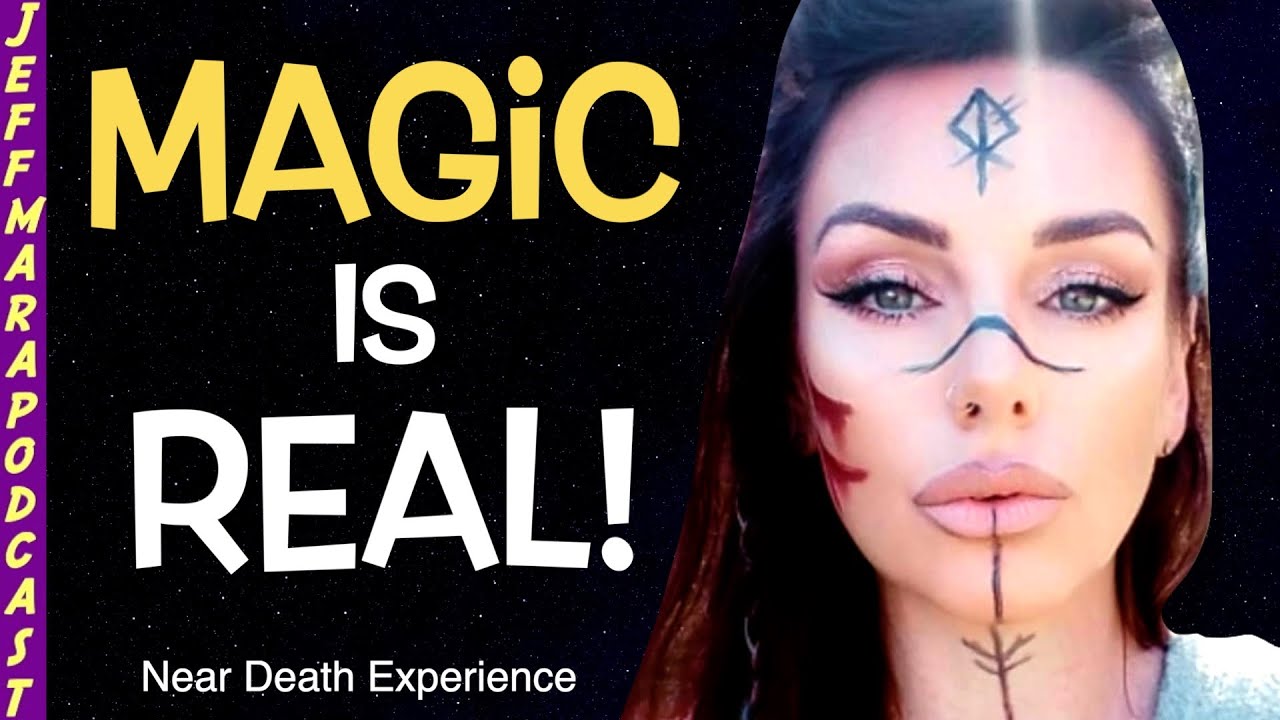 Her Guides SAVED HER LIFE During Her Near Death Experience YouTube