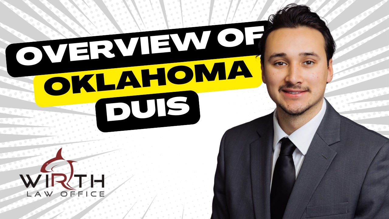 Misdemeanors in Oklahoma