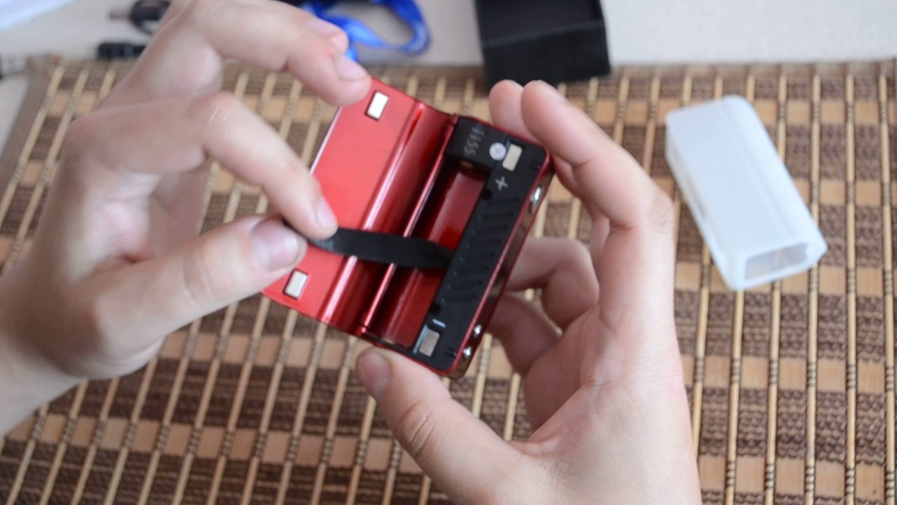 sigelei mini book 40w tc