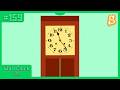 LFS Wall Clock - Gong Strike | Scratch Project (#159)