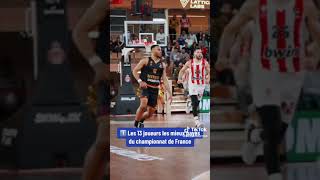 Quels sont les salaires des joueurs et entraîneurs de Betclic Elite ? #shorts #basketeurope