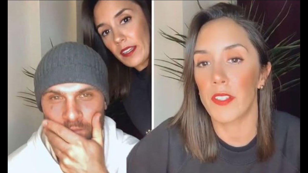 Pregnant Manrara puts on brave face days after sharing sad