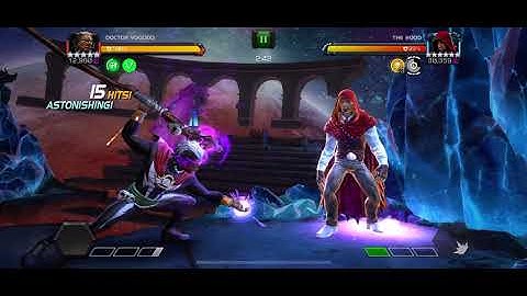 Map 7. Acid wash and so sayeth doom