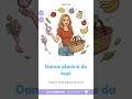 Dijanina omiljena tezga na pijaci • Dijana's favorite market stall ⭐ Learn Serbian