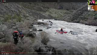 Video Review: Catarafts on the Crooked River
