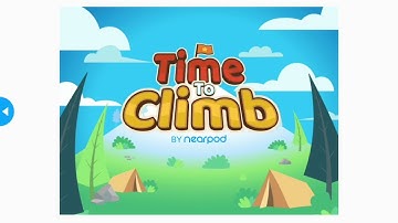 Mini-Minute with Nearpod: Add Time to Climb to Nearpod