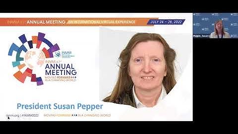 INMM 2022 Closing Plenary/Closing Remarks/Student Paper Awards 2022