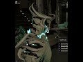 Mushrooms, Nokko patch, dropped #warframe #gaming