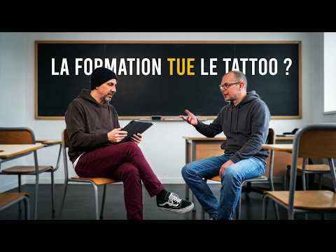 Interview Emmanuel — Fondateur EvoTattoo