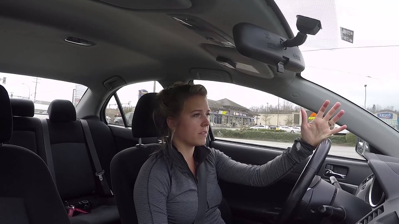 Girl In Grease Burn Out YouTube