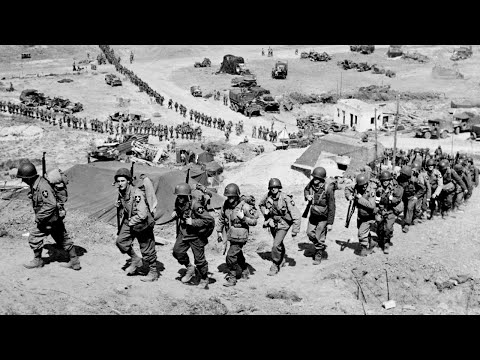 The HORRIFIC Executions Of The D-Day Prisoners