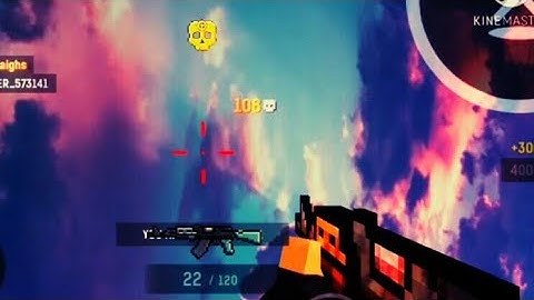 Block post mobile // ft - senorita // sky changing effects