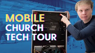 Portable Church Plant Worship Tech Tour featuring Redemption Church