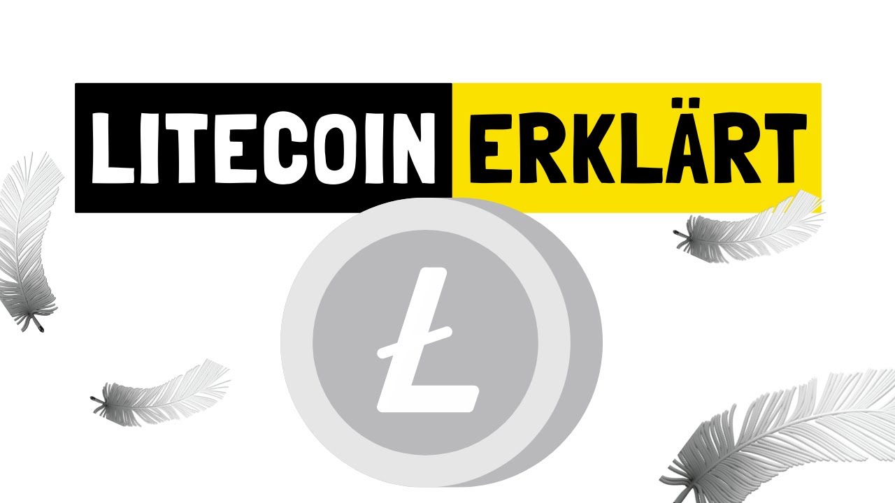 Was ist Litecoin (LTC)? Einfach erklärt mit Animationen
