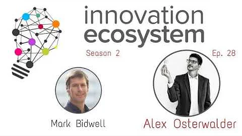 Inventing The Future with Business Model Innovation with Alex Osterwalder