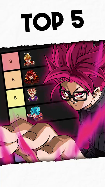 TOP 5 MOST ANNOYING ULTRAS OF 2024 in DRAGON BALL LEGENDS!