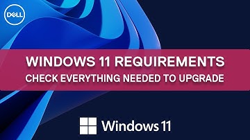 Windows 11 Requirements | Upgrade to Windows 11