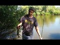 Рыбалка на реке Тобол. Часть 1