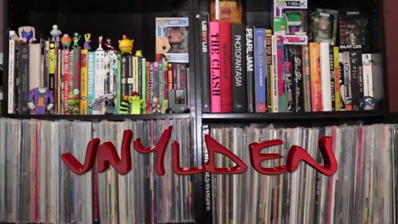 VNYLden Teaser Trailer