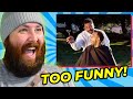 Hilarious Reaction to 