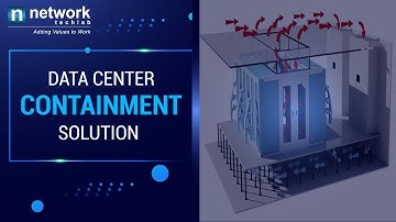 Data Center Containment Solution