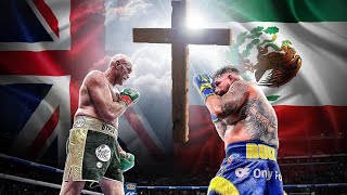 Tyson Fury 🇬🇧 vs Andy Ruiz Jr. 🇲🇽| Who would win ⁉️🥊