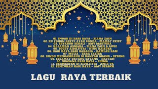 🔴LAGU RAYA TERBAIK  - ZIANA ZAIN | AWIE | AMY SEARCH | SHIMA | ERRA| HATTAN | SPRING | RAMLAH RAM