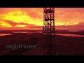 Dog Hill Tower Drone Footage