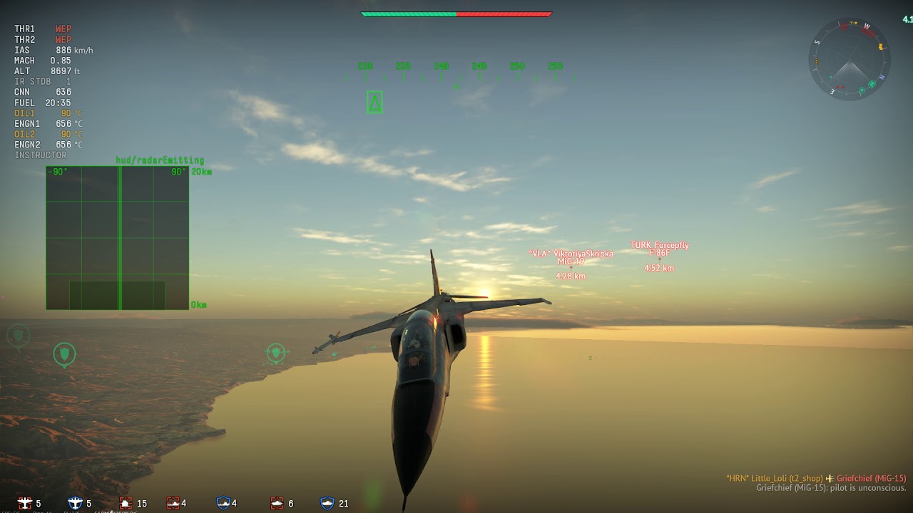 War Thunder EZ Mode YouTube