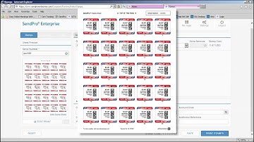 Watch how SendPro® Enterprise helps organizations send smarter, every time