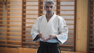 Aikido: Bruno GONZALEZ - Working with Kirigaeshi movements