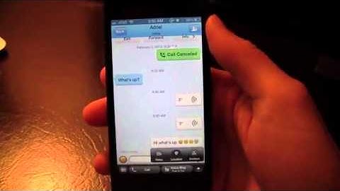 Dingtone iPhone App Review