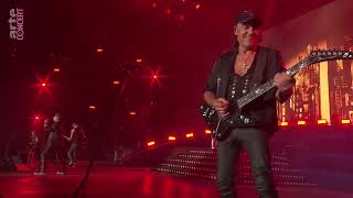 Scorpions - live Hellfest Festival ARTE Concert 2022 Full HD