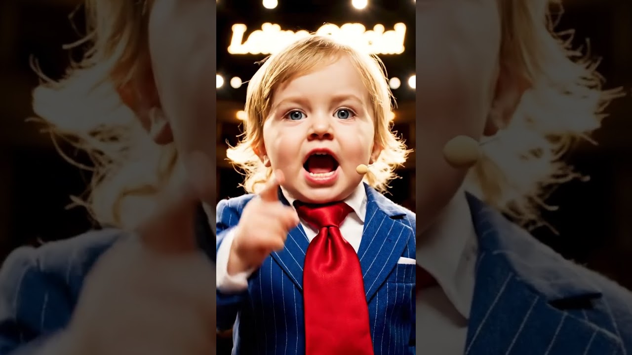 Lelino babyboss e le sue perle.... 